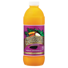 1L CARIBBEAN MANGO & GRANIDILLA CONC