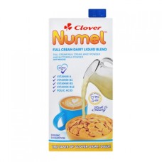1L CLOVER NUMEL FULL CREAM MILK LONGLIFE