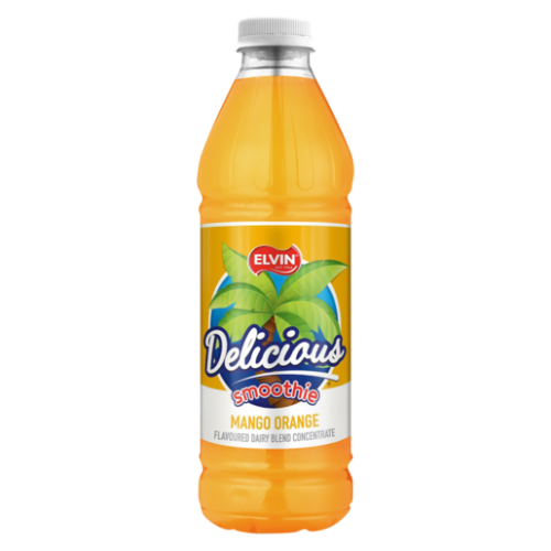 1L DELICIOUS SMOOTHIE MANGO ORANGE