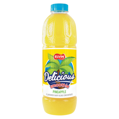 1L DELICIOUS SMOOTHIE PINEAPPLE