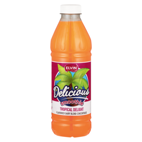 1L DELICIOUS SMOOTHIE TROPICAL