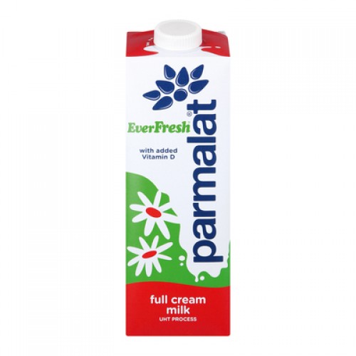 1L EVERFRESH FULL CREAM LONG LIFE MILK