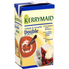 1L KERRYMAID LONG LIFE DAIRY CREAM