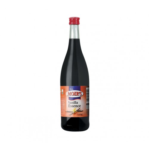 1L MOIR'S ESSENCE VANILLA FLAVOUR