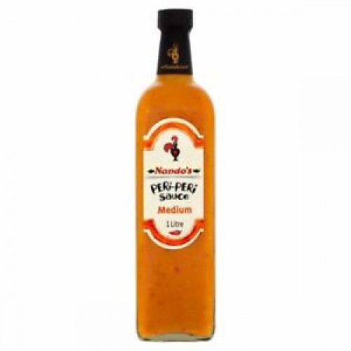 1L NANDOS MEDIUM PERI-PERI SAUCE