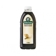 1L ROBERTSONS VANILLA ESSENCE