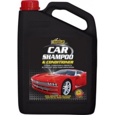 1L SHIELD CAR SHAMPOO
