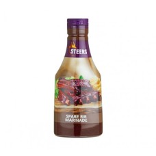 1L STEERS SPARERIB MARINADE