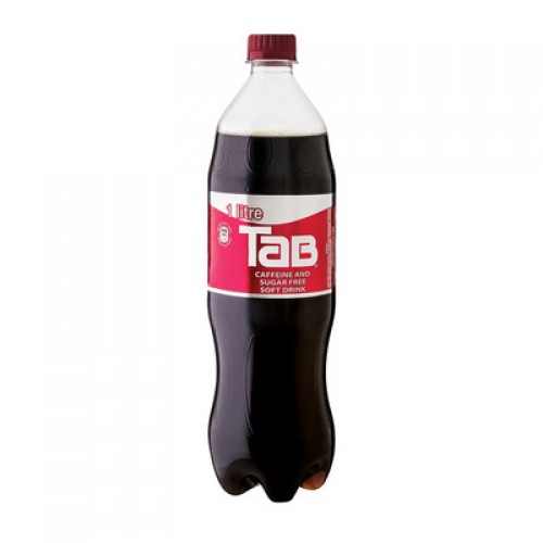1L PET TAB CAFFEINE FREE LOW KILOJ NRP