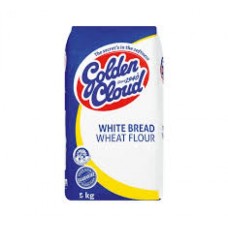 2.5KG GOLDEN CLOUD W/BREAD WHEAT FLOUR