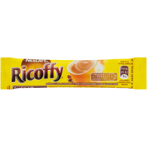 2.7G RICOFFY CHICORY & COFFEE GRANUL