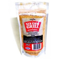 200G CROWN SIX GUN GRILL SEASONING H/P