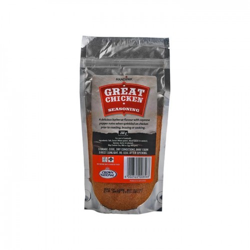 200G CROWN GREAT CHICKEN SEASONING H/P