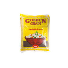 200G GOLDEN GRAIN RICE PARBOILED