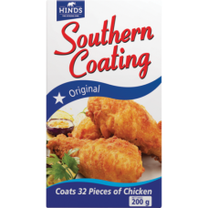 200G HINDS SOUTHERN COATING BATTER MIX