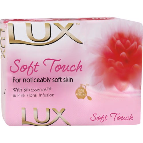 200G LUX BEAUTY SOAP SOFT TOUCH