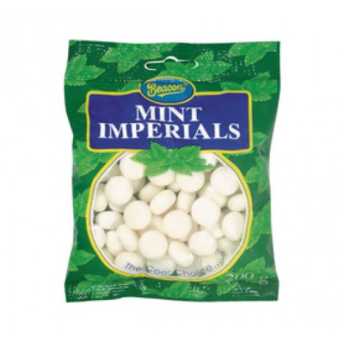 BEACON 24X75G MINI MINT IMPERIALS