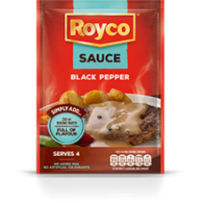 200G ROYCO PEPPER POUR OVER SAUCE