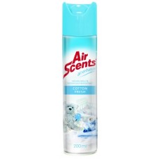 200ML AIRSCENTS COTTON FRESH