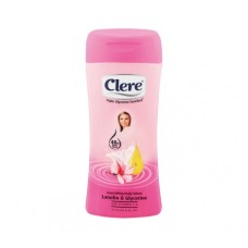 200ML CLERE H&B LOTION LANOLIN&G