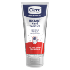 200ML CLERE INSTANT HAND SANITISER
