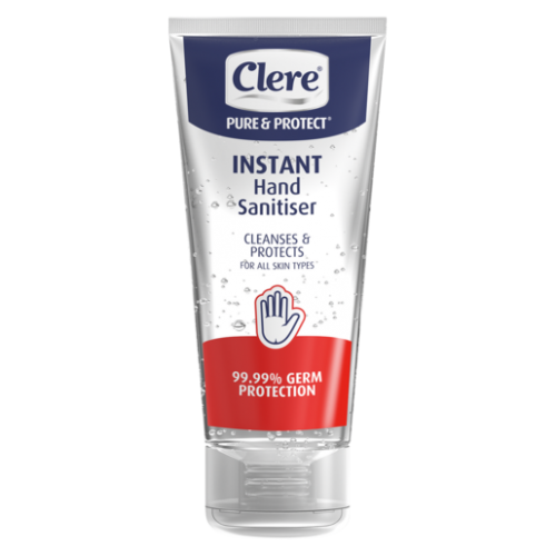 200ML CLERE INSTANT HAND SANITISER