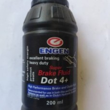 200ML ENGEN BRAKE FLUID DOT 4+