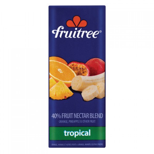 200ML FRUITREE TROPICAL 40% FR/NECTAR BL