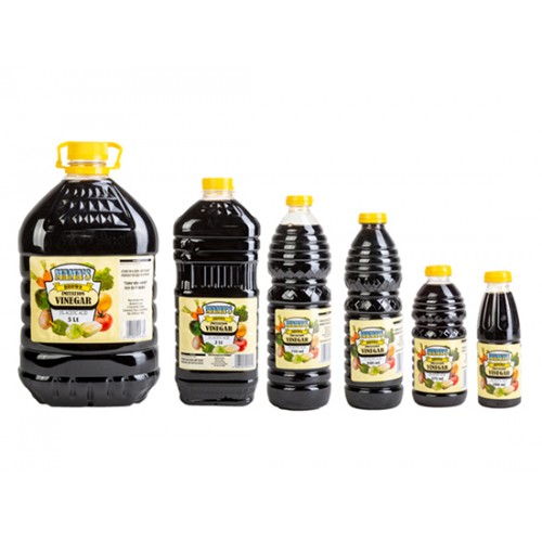 200ML MAMA'S VINEGAR BROWN IMITATIO