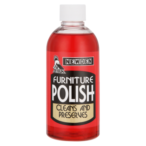 200ML NEWDEN FURNITURE POLISH RED