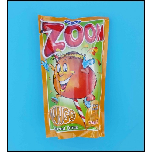 200ML ZOOM MANGO FLAVOUR DRINK