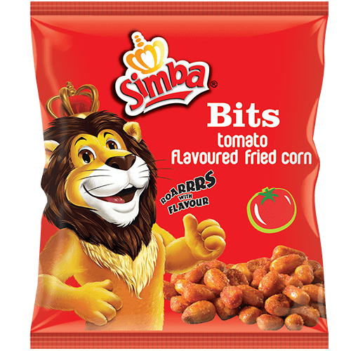 20G SIMBA BITS TOMATO