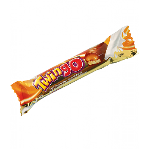20G SOLEN TWINGO COCOA CARAMEL+BISCUIT