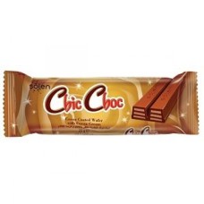 20G SOLEN CHIC CHOC COCOA CREAM WAFER