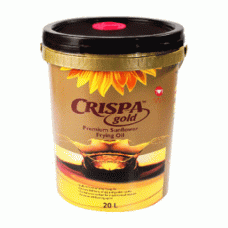 20L CRISPA GOLD PREMIUM FRYING OIL