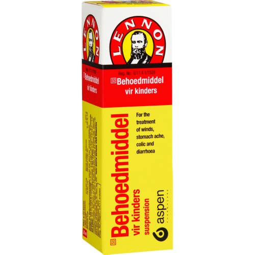20ML GR BEHOEDMIDDEL 4 CHILDREN