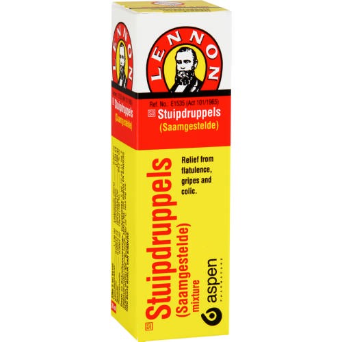 20ML LENNON STUIPDRUPPELS MIXTURE