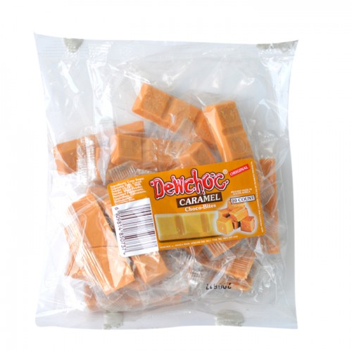 20'S DEWCHOC CARAMEL CHOCO-BITES