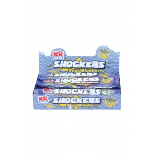 KR FIZZY SHOCKERS SOUR BLUEBERRY-20'