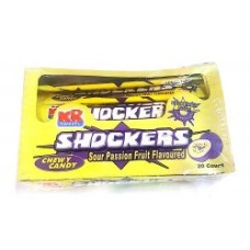20'S KR FIZZY SHOCKS SOUR PASSION F