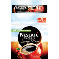 20'S NESCAFE 1.8G CLASSIC DOUBLE FI