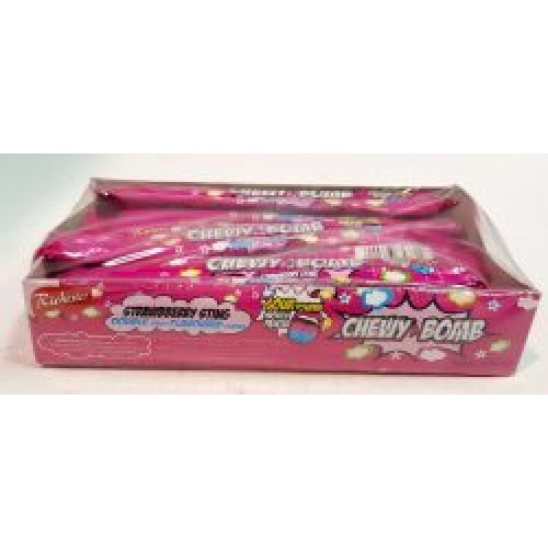 20'S RICHESTER CHEWY BOMB STRAWBERR