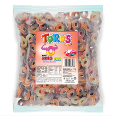 TOROS BAG 187'S MAGIC RING FIZZ ASS