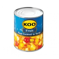 225G KOO FRUIT COCKTAIL