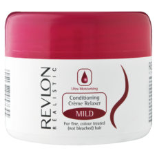 225G REVLON MILD/FINE CREME RELAXER