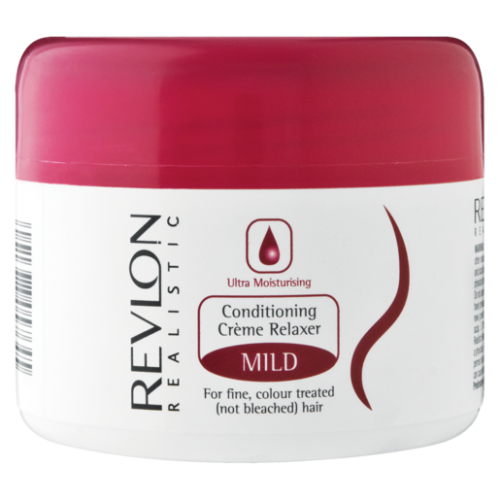 225G REVLON MILD/FINE CREME RELAXER
