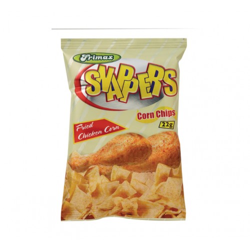 22G FRIMAX SNAPPERS FRIED CHICKEN C/C