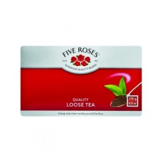 250G FIVE ROSES TEA LEA LEAVES