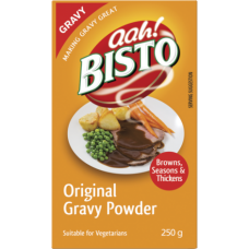 250G BISTO ORIGINAL GRAVY POWDER