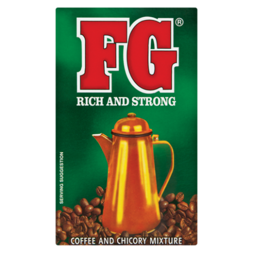 250G FG RICH & STRONG COFFEE & C